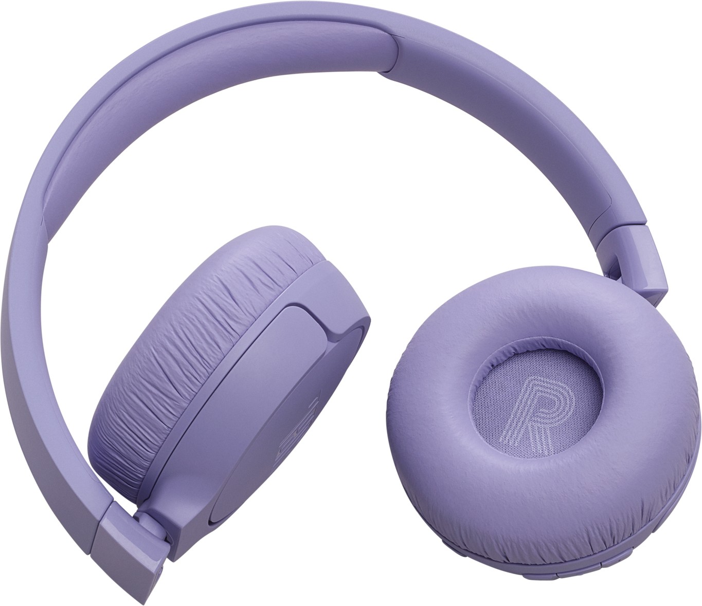 Casque audio arceau JBL réduction de bruit Live 670 Violet - JBLT670NCPUR