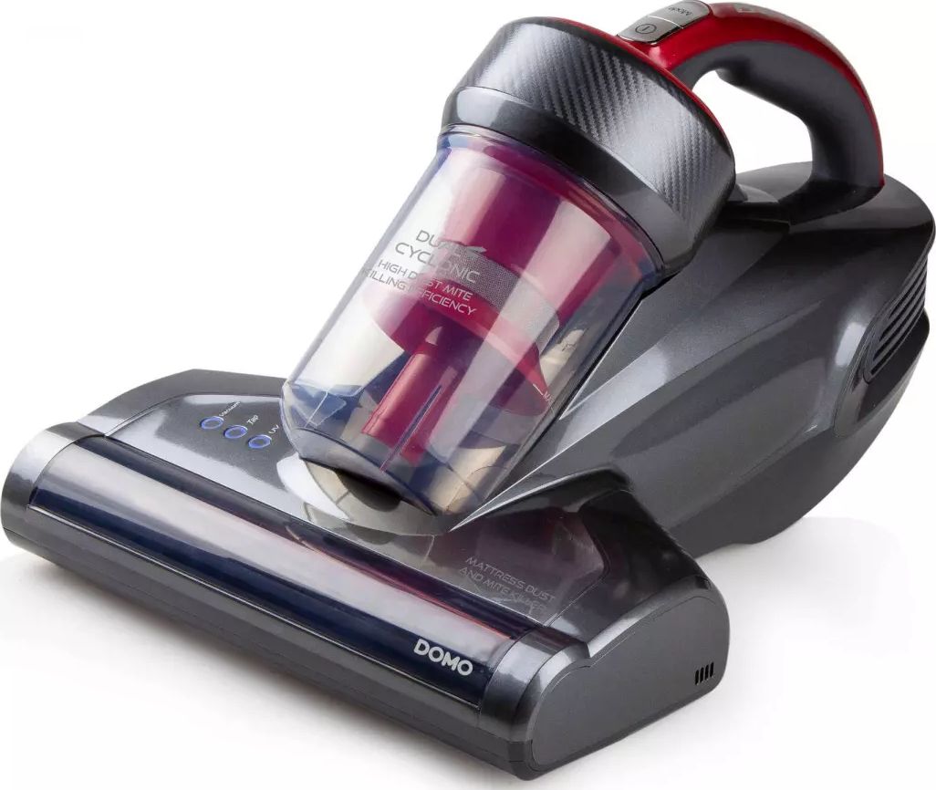 Aspirateur à main DOMO Power Brush Gris DO234S