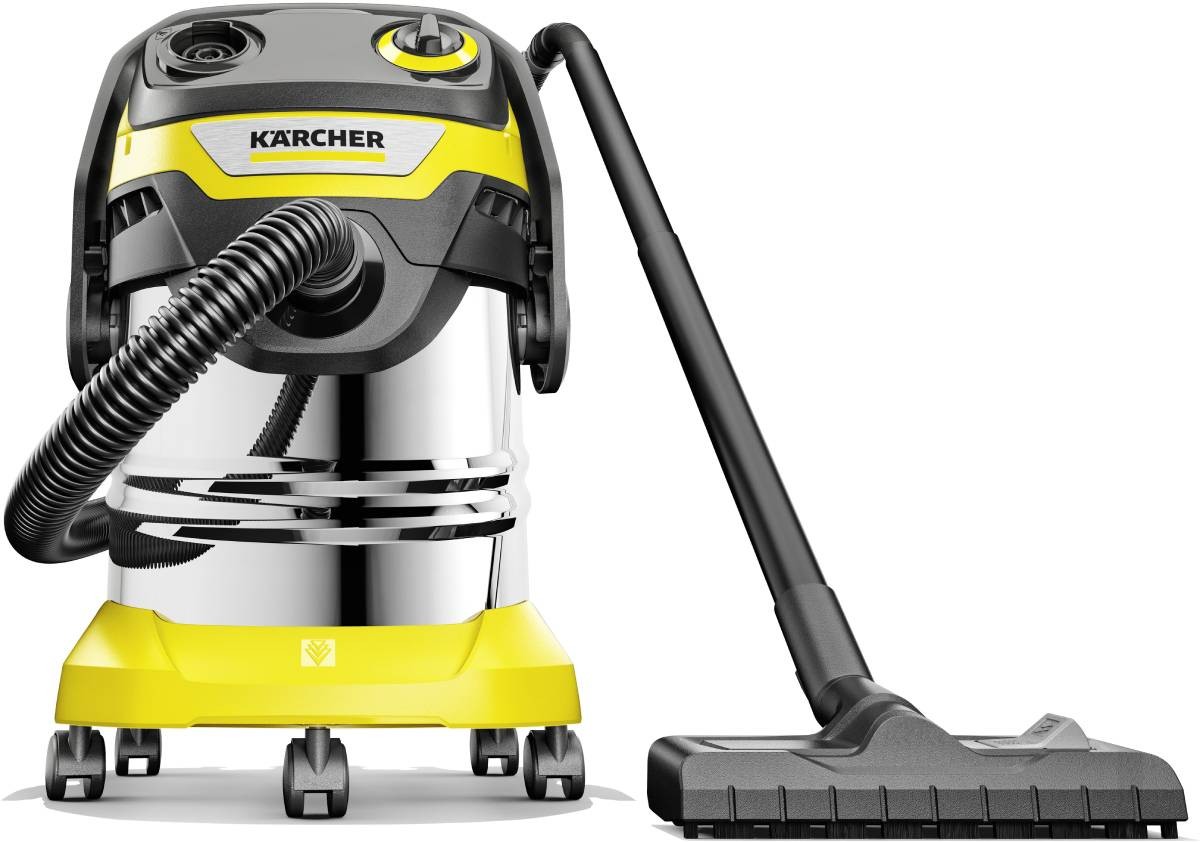 Aspirateur eau et poussière KARCHER Kärcher WD 5 25L - WD5 Aspirateur eau et poussière KARCHER Kärcher WD 5 25L - WD5