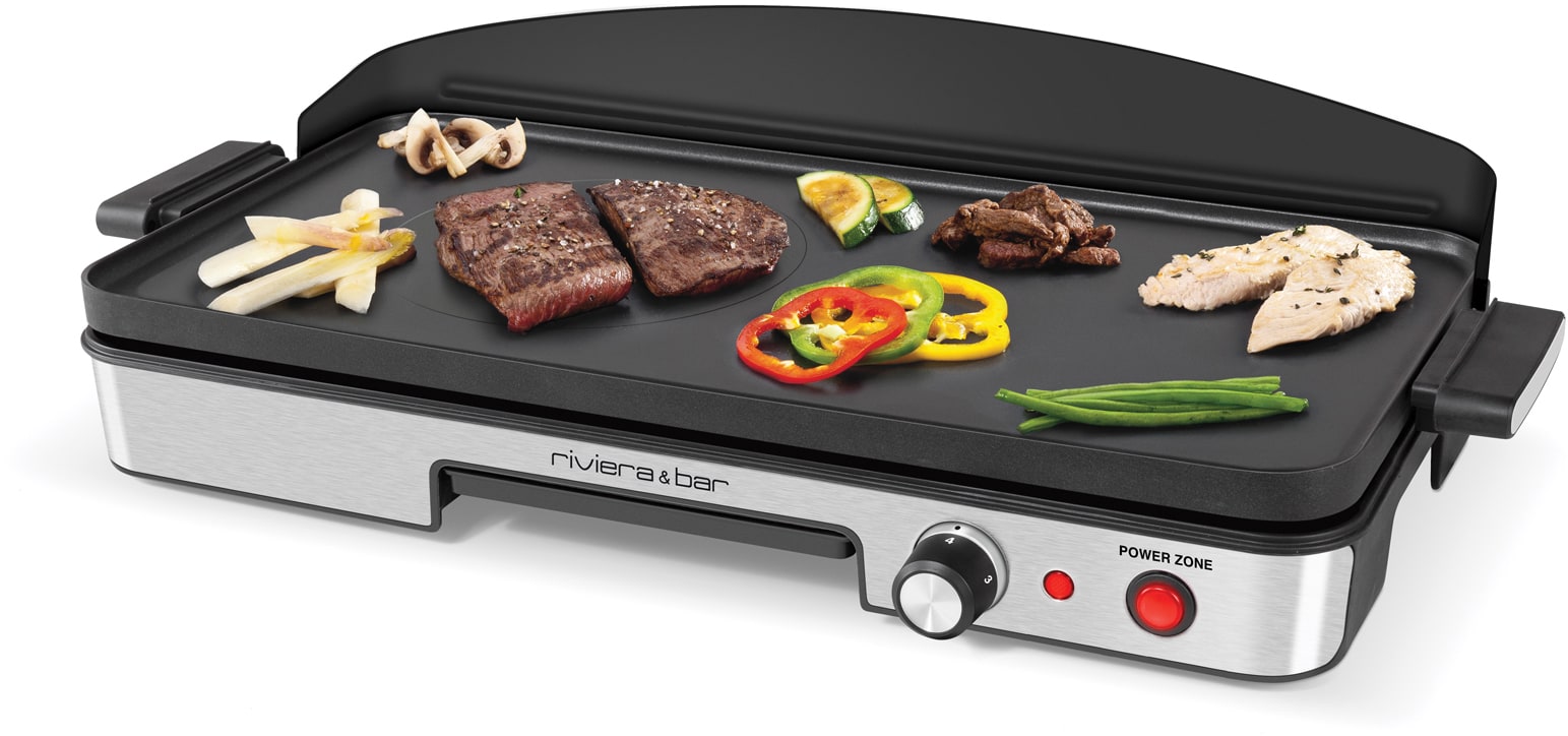 Plancha RIVIERA & BAR  - QPL345