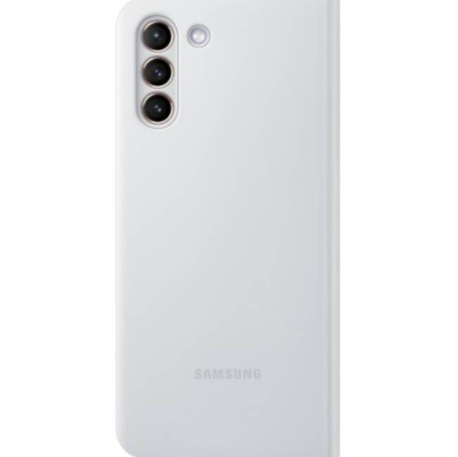 Etui SAMSUNG folio LED View Cover Samsung Galaxy S21 + - EF-NG996PJ
