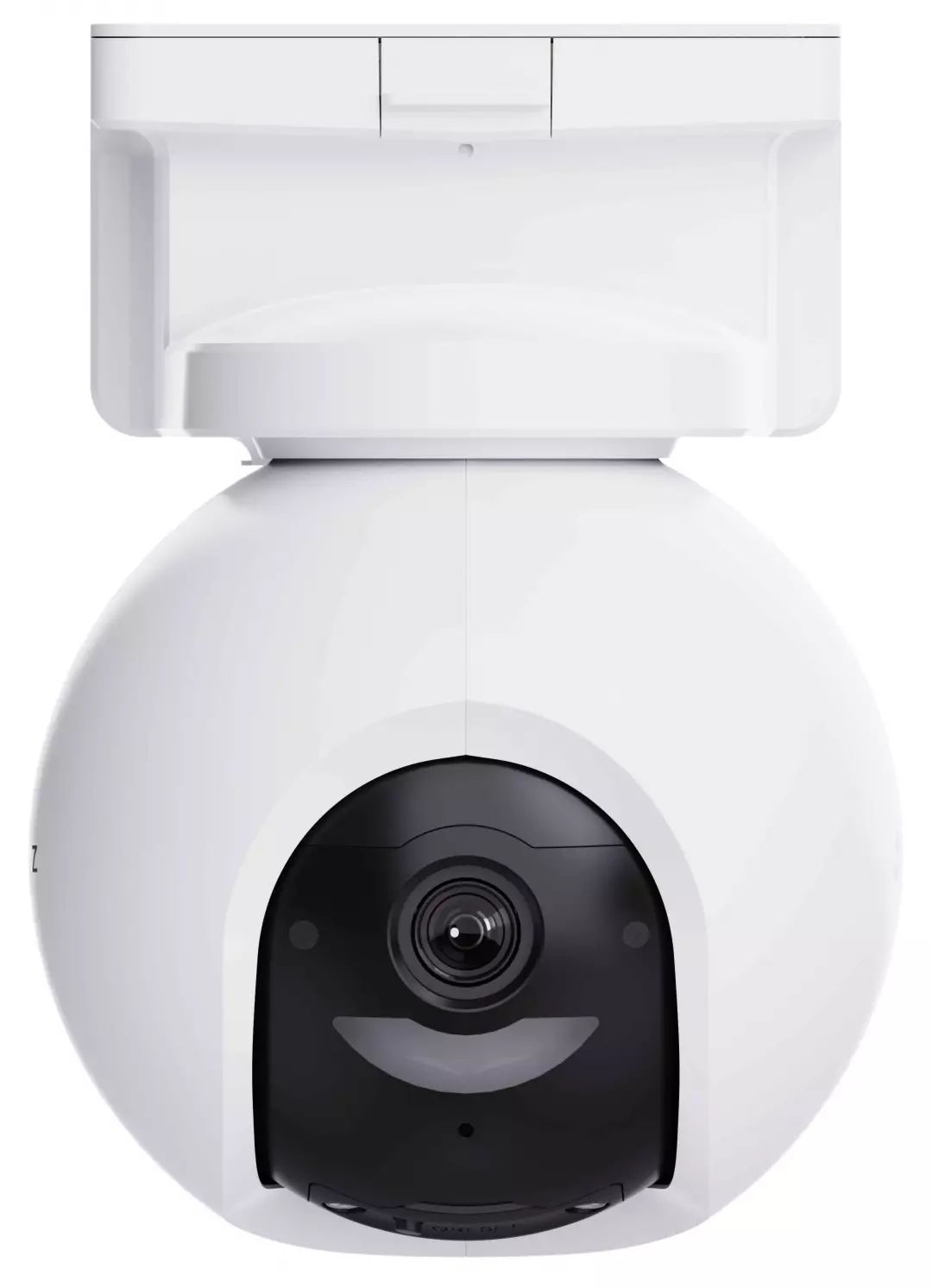 Caméra de surveillance EZVIZ Extérieur 4K Motorisée IA Wi-Fi 6 Blanc HB84K