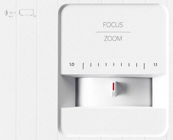 Vidéoprojecteur Polyvalent OPTOMA  - UHD38