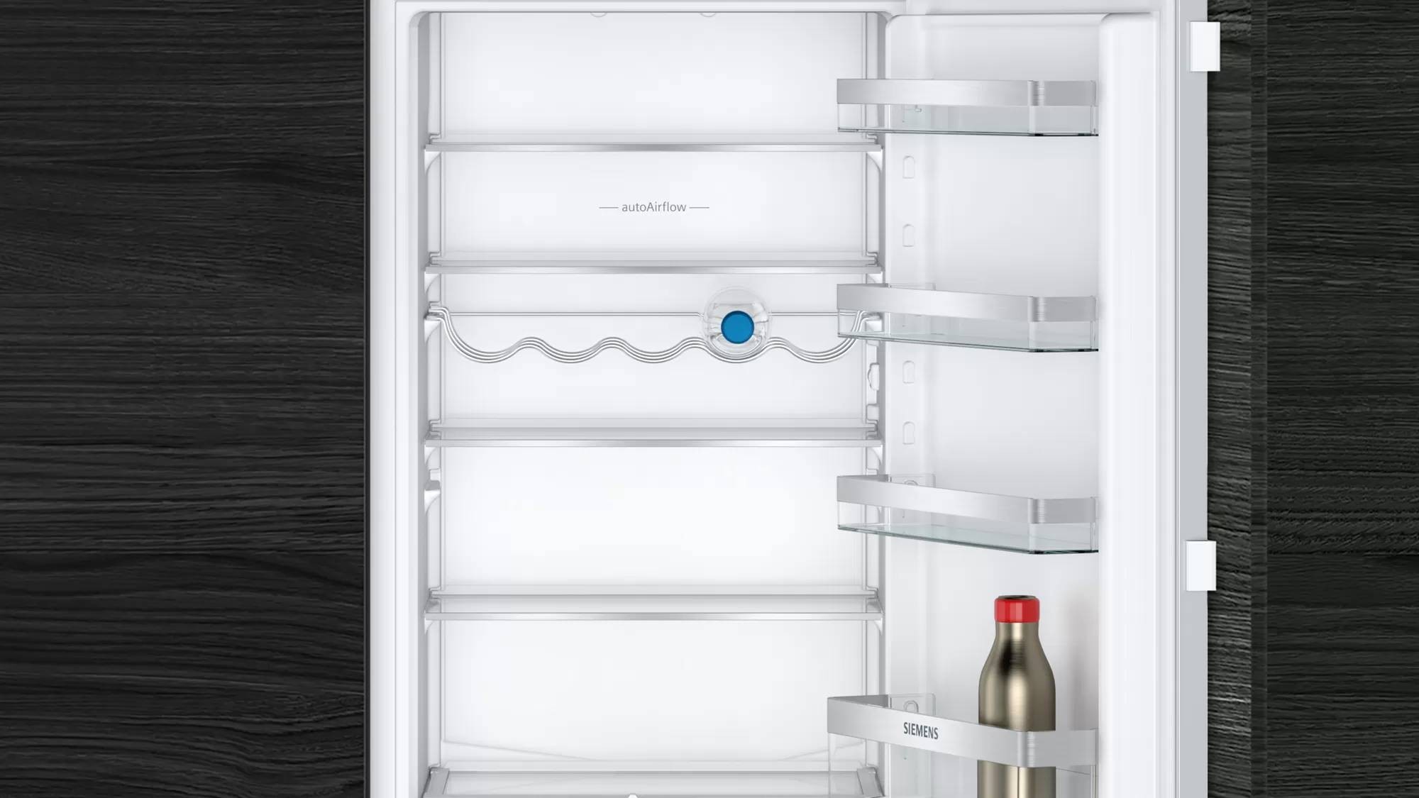 SIEMENS Réfrigérateur congélateur encastrable IQ300 LowFrost 270L  - KI87VVFE1