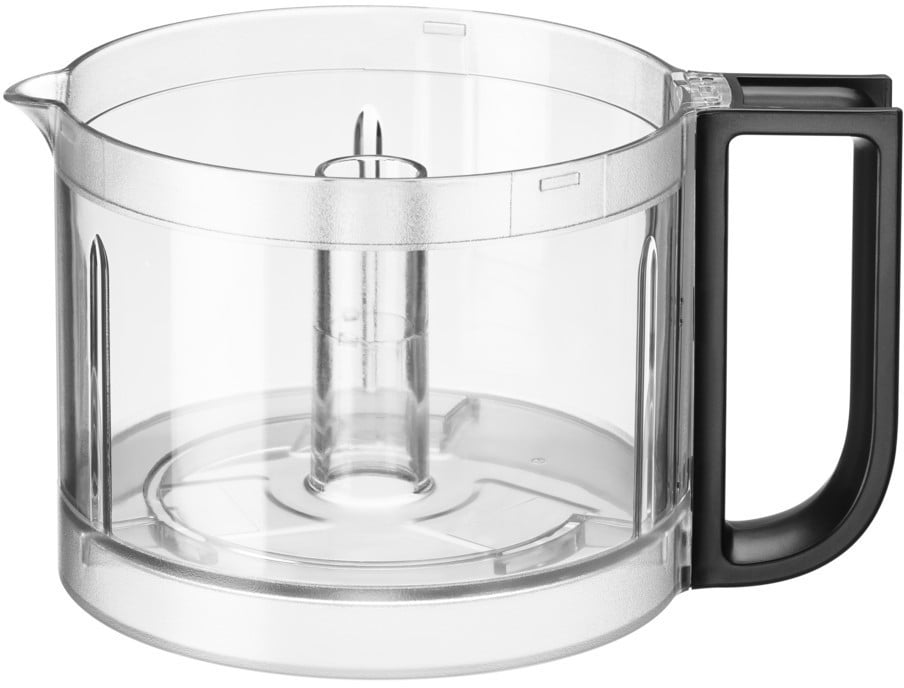 Hachoir KITCHENAID Bol 0,83L 240W Gris Argent - 5KFC3516ECU