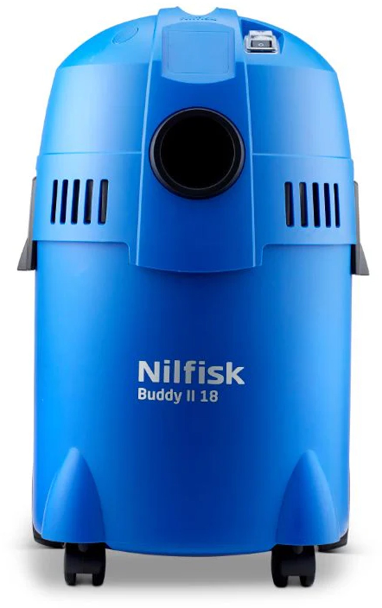 Aspirateur eau et poussière NILFISK  - BUDDYII18INOX