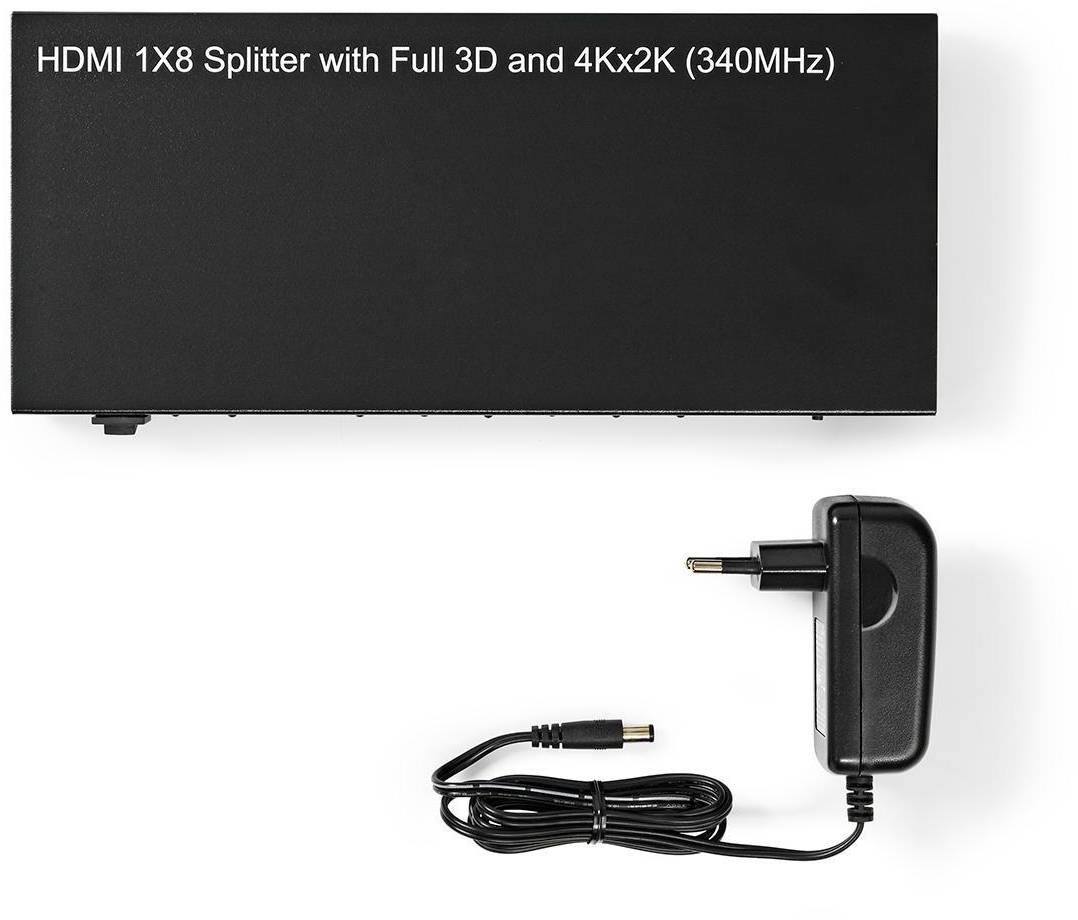 NEDIS Splitter HDMI VSPL3468AT