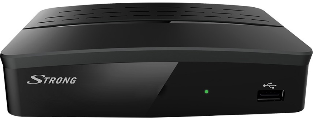 Décodeur terrestre TNT HD STRONG  - SRT8209