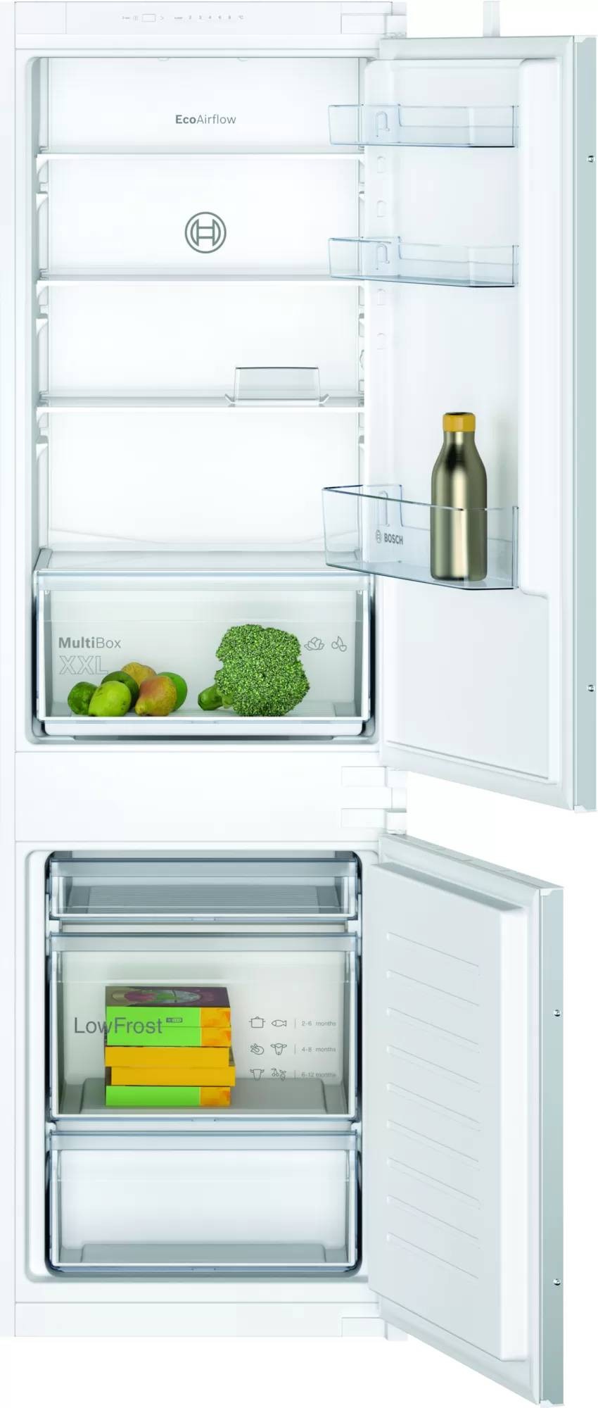 BOSCH Réfrigérateur congélateur encastrable   KIV865SF0