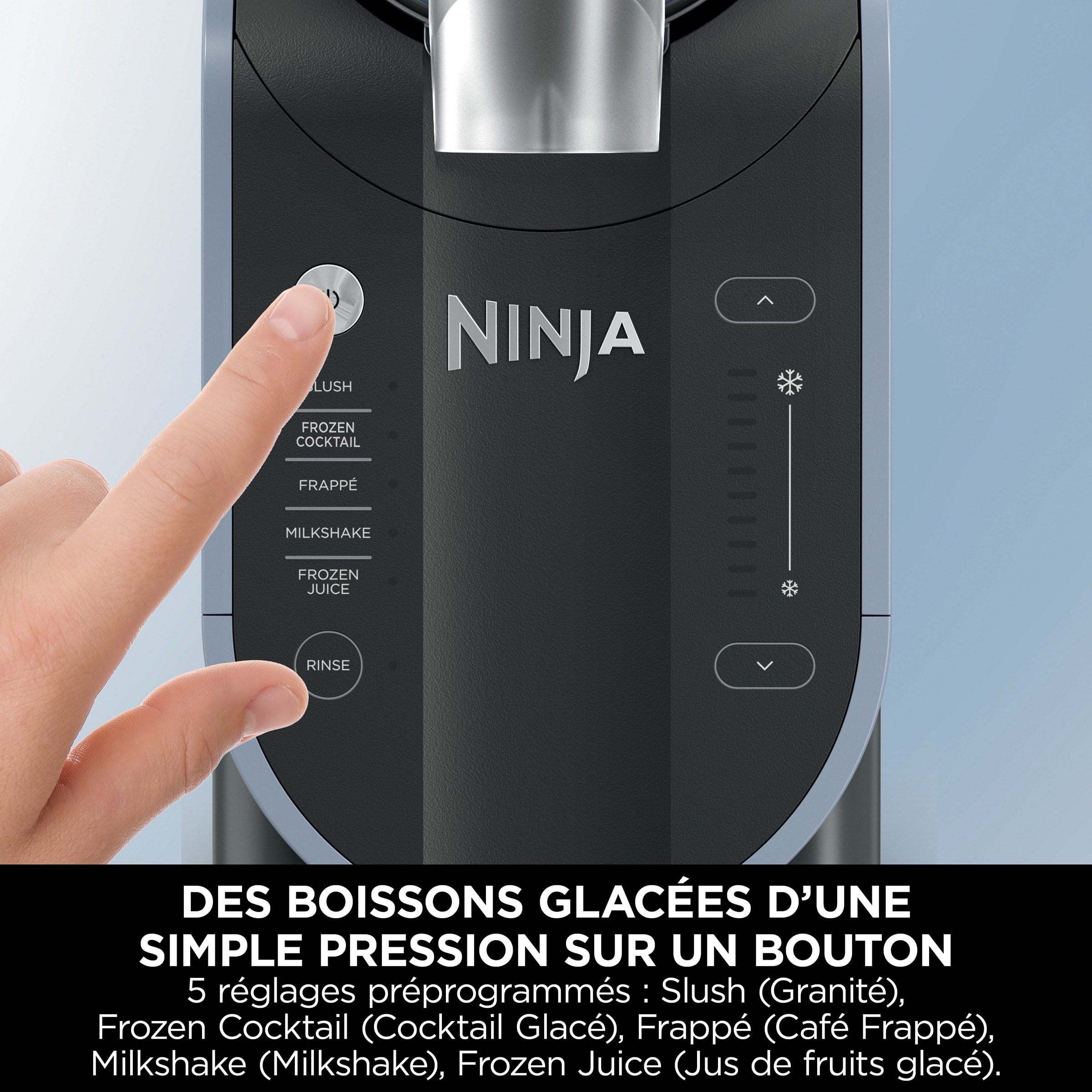 Sorbetière NINJA  - FS301EU