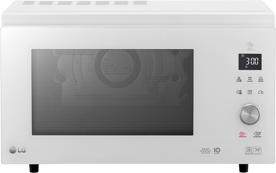 LG Micro ondes Combiné   MJ3965BPH