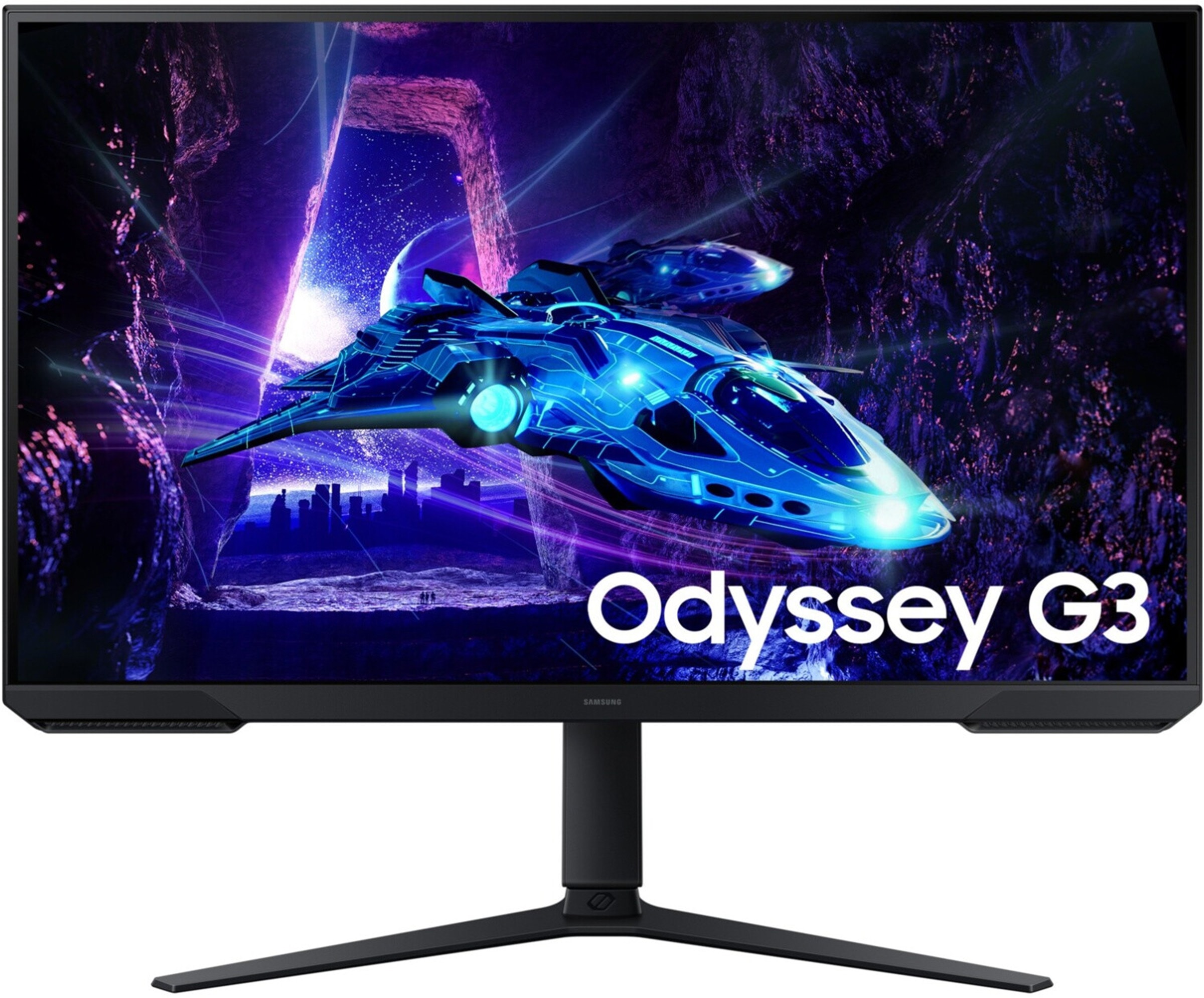 Ecran 32 pouces Full HD SAMSUNG  LS32DG300EUXEN