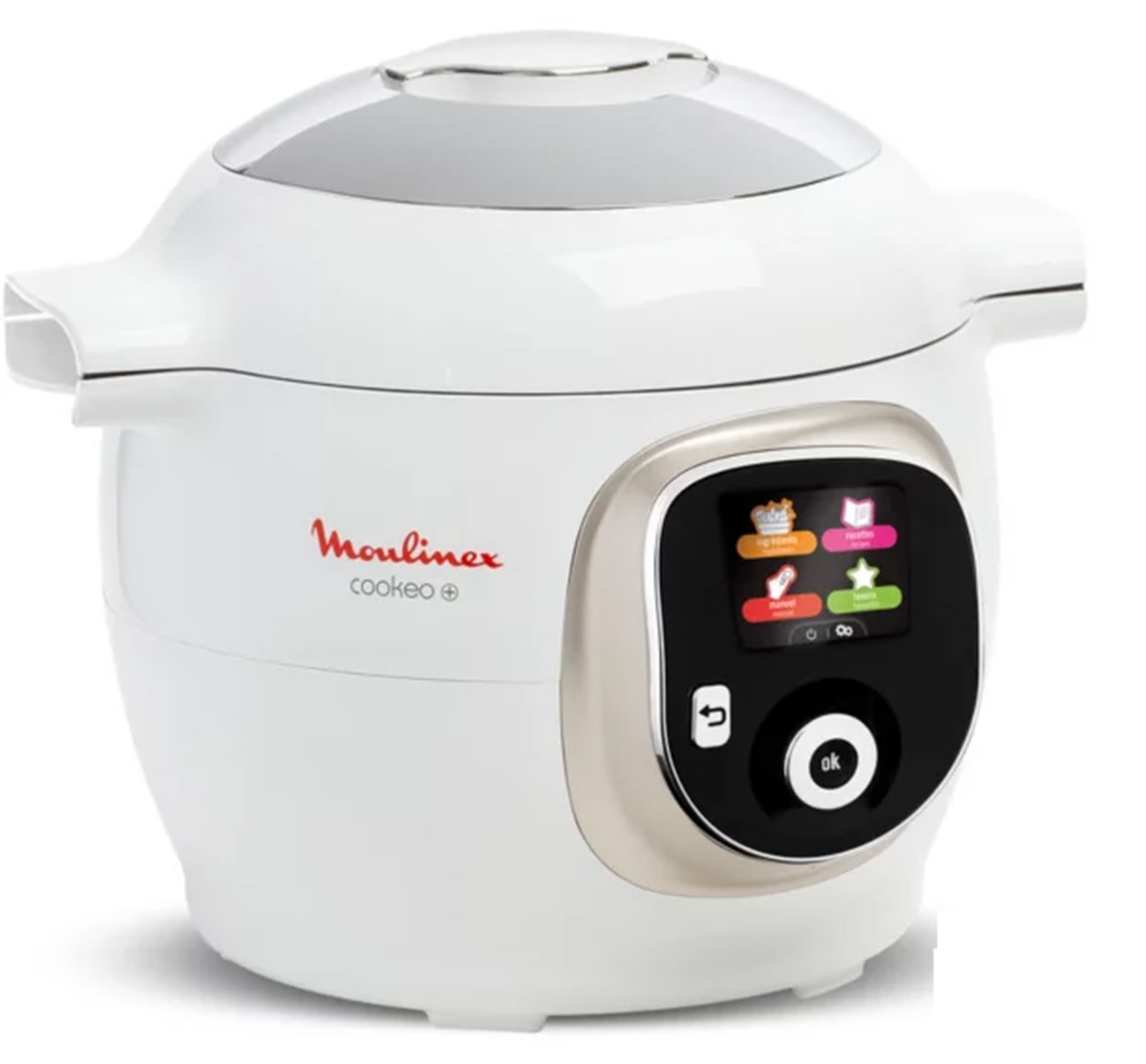 Autocuiseur MOULINEX 6L 1600W CE85BA10