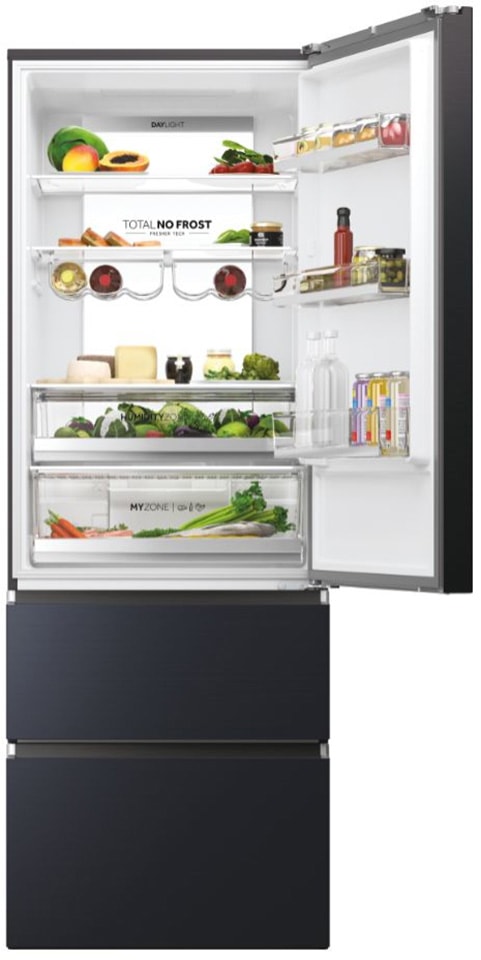 Réfrigérateur congélateur bas HAIER - HTW7720ENMB Réfrigérateur congélateur bas HAIER - HTW7720ENMB