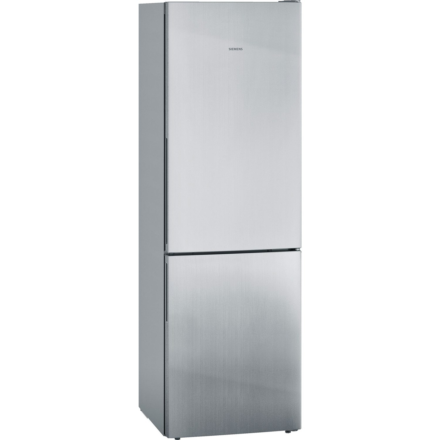 SIEMENS Réfrigérateur congélateur bas IQ500 LowFrost 302L Inox  KG36EAICA