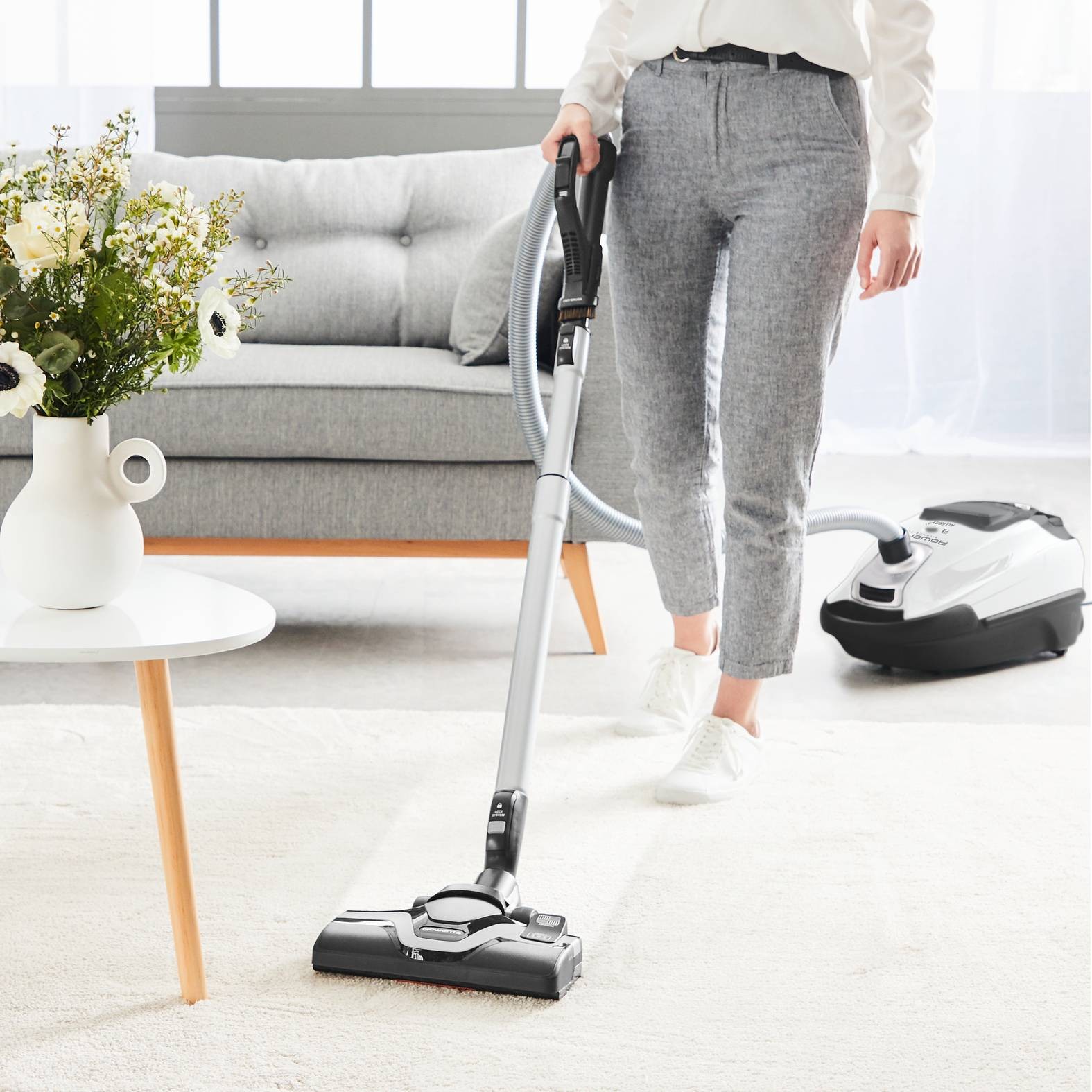 Aspirateur traîneau ROWENTA  - RO7457EA