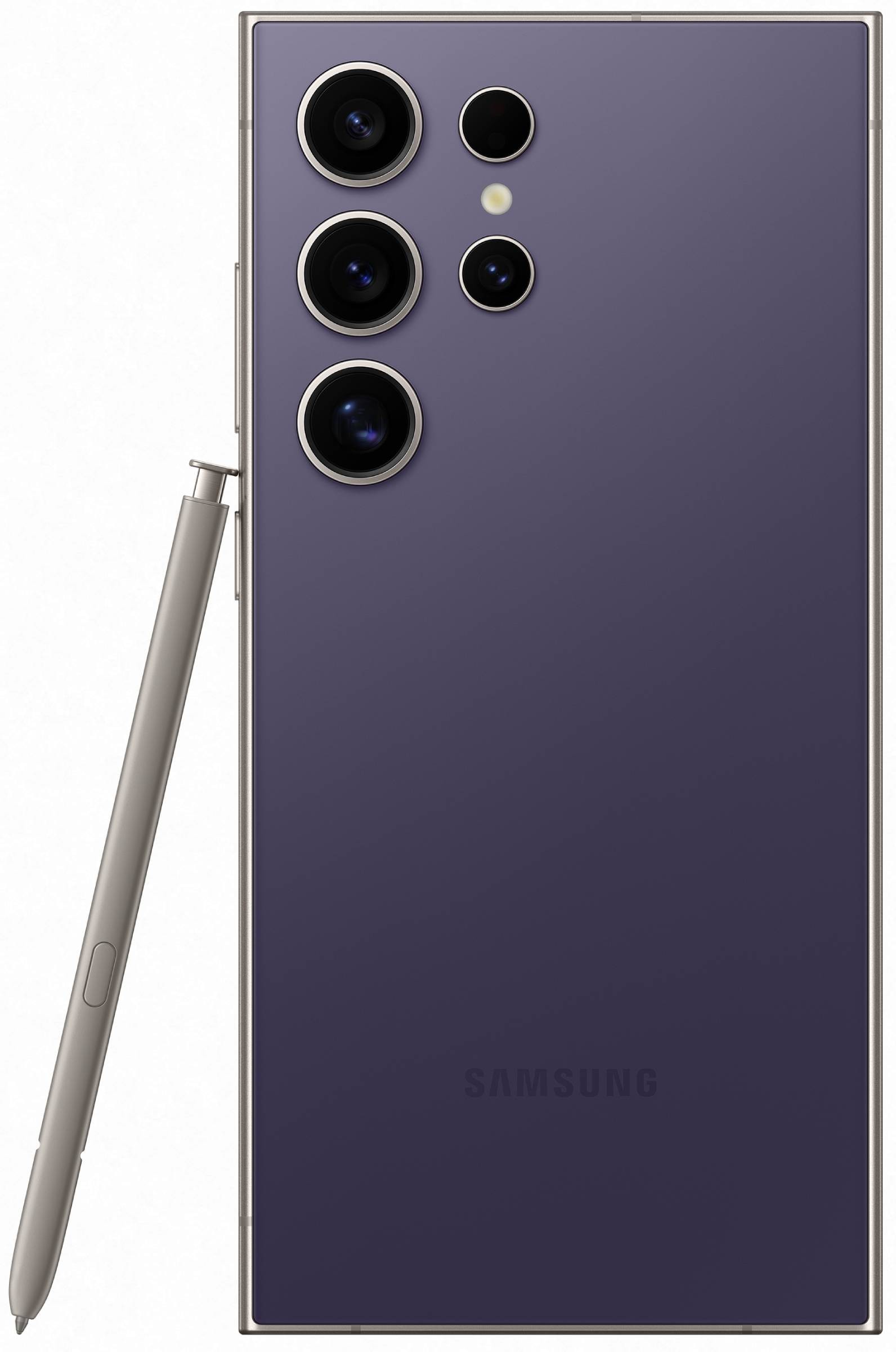 SAMSUNG Smartphone Galaxy S24U 256Go Violet - GALAXY-S24U-256-VIO