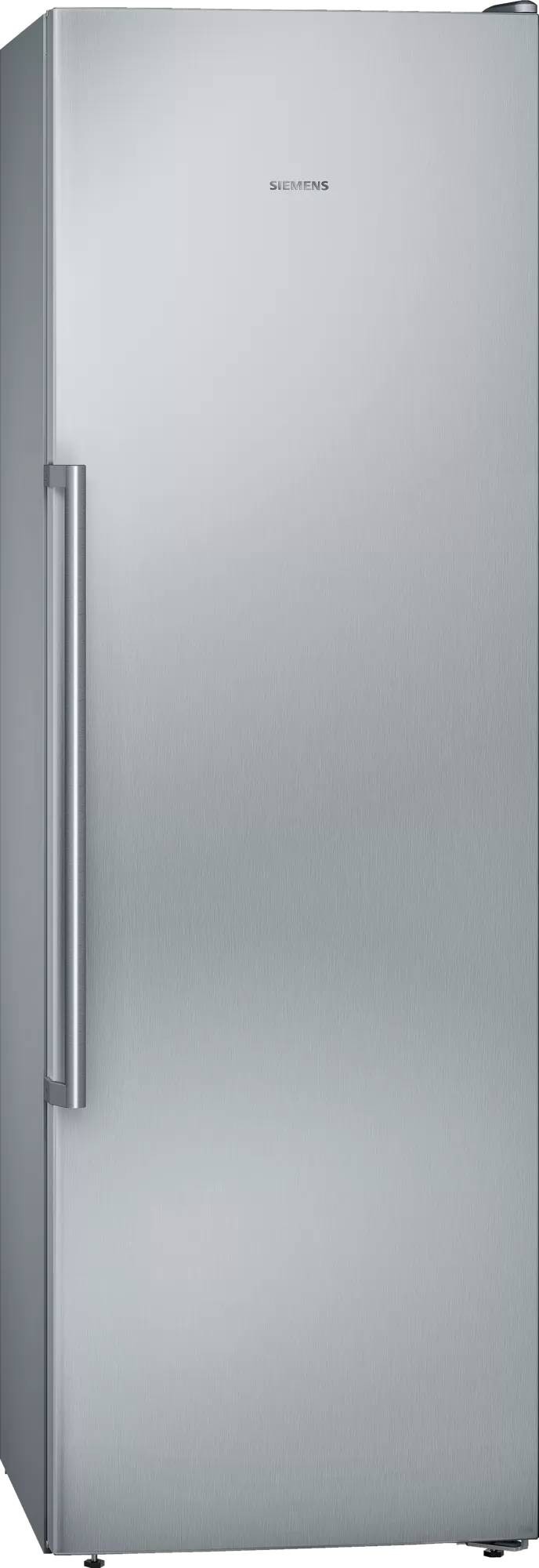 SIEMENS Congélateur armoire NoFrost MultiAirflow 242L Inox  GS36NAIEP