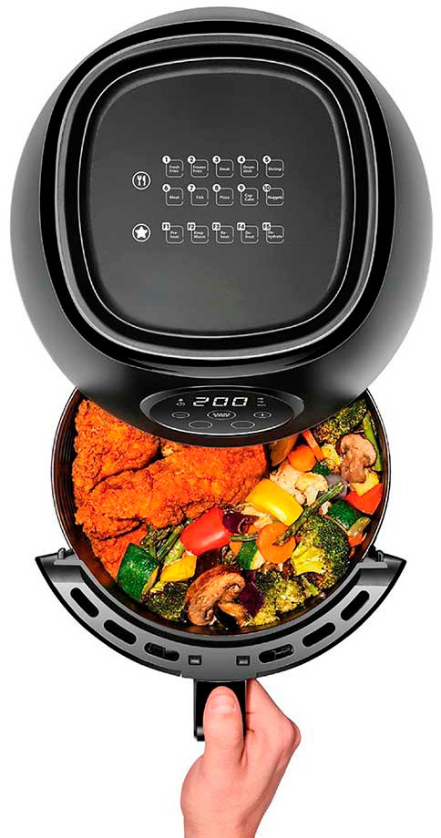 Friteuse à air chaud PRIXTON  - COOKORGANICS-3L5