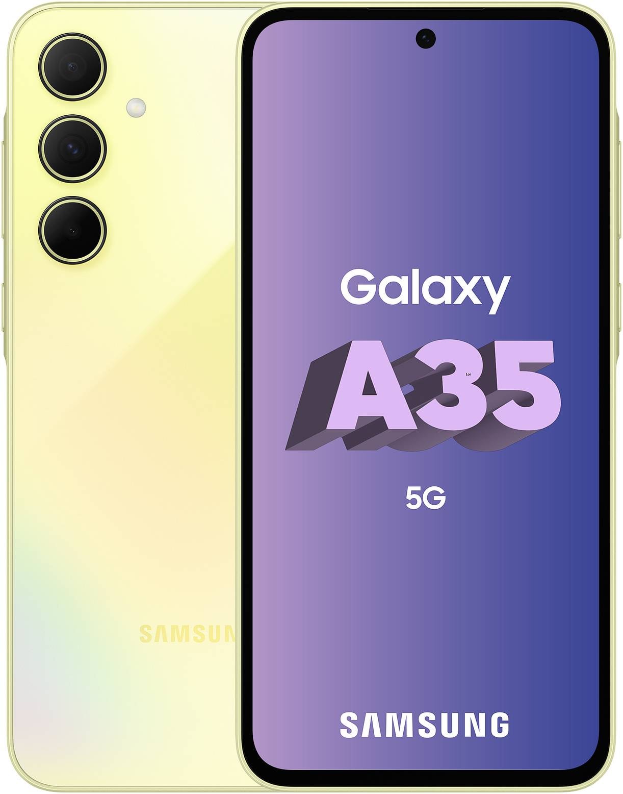 Smartphone SAMSUNG  GALAXY-A35-128-LI-EU