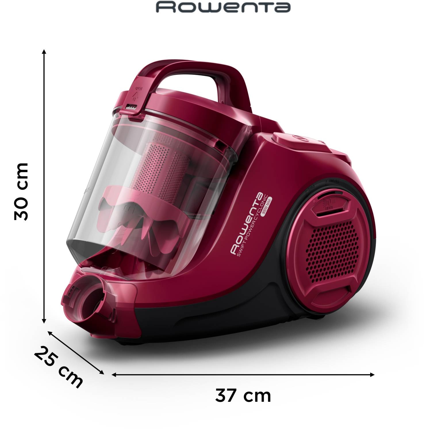 Aspirateur traîneau ROWENTA  - RO2933EA
