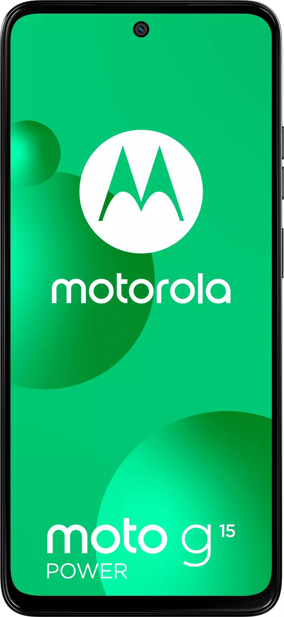 Smartphone MOTOROLA G15 Power 4G 512Go Noir G15POWER512GRIS