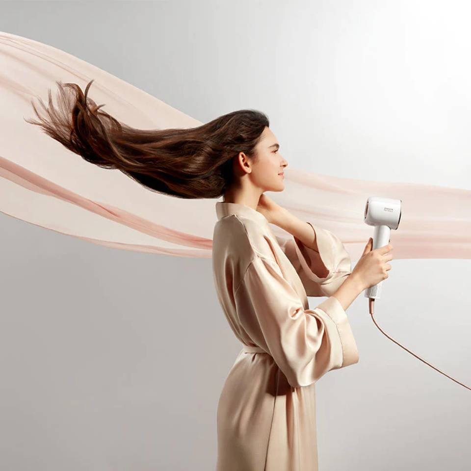 Sèche-cheveux DREAME Hair Glory Blanc - HAIRGLORYBLANC