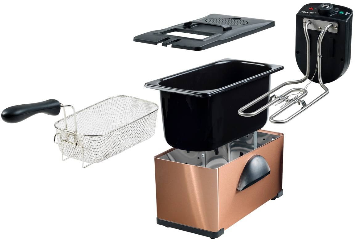 Friteuse BESTRON  - AF370CO