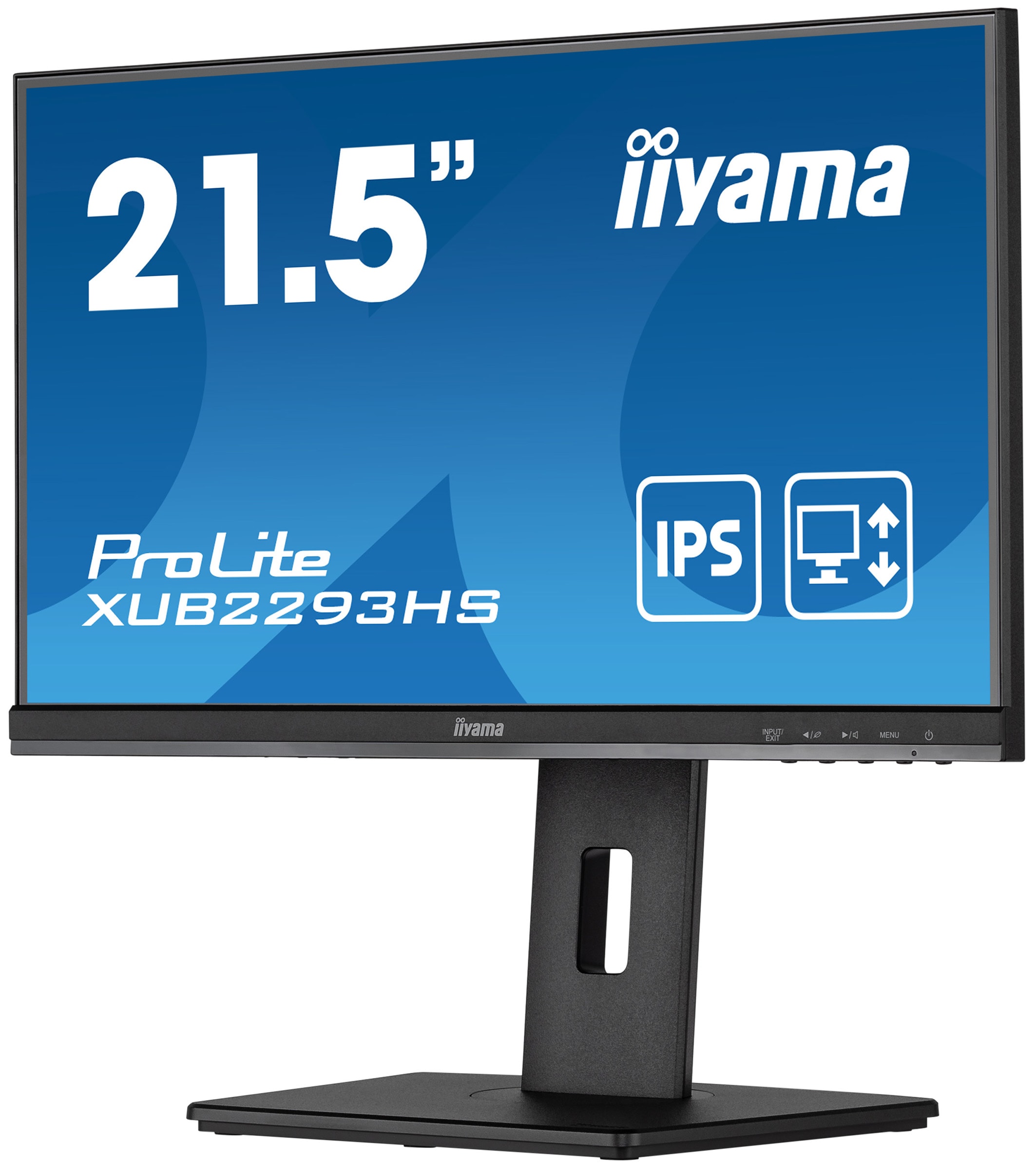 Ecran 21.5 pouces Full HD IIYAMA  - IIXUB2293HSB3