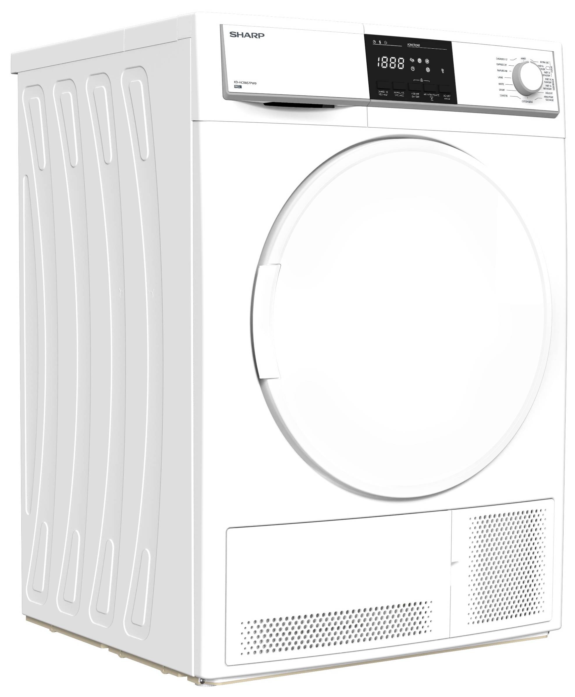 Sèche linge Condensation DV80T5220TWS3