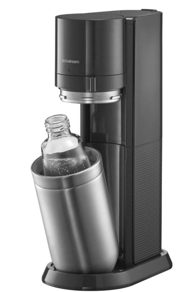 Machine à soda SODASTREAM Noir - DUONCB