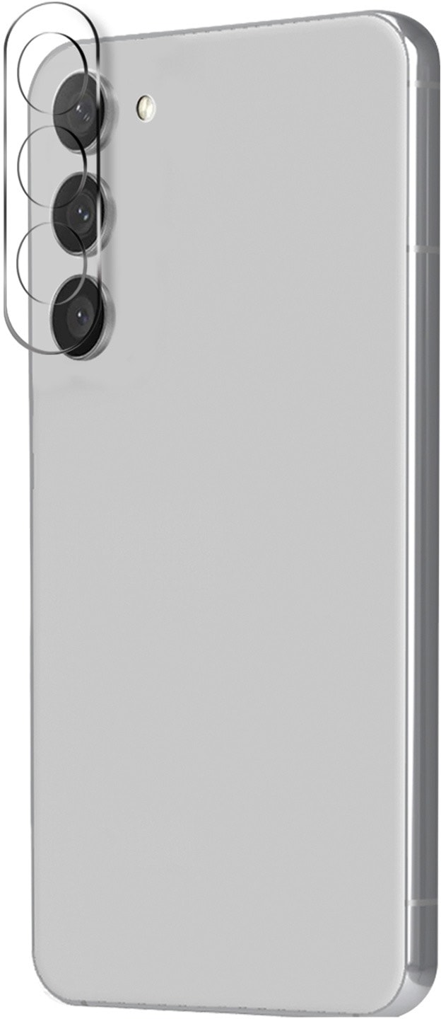 Kit accessoires smartphone SBS Galaxy S23 Transparent PROTLENTI-PHOT-S23