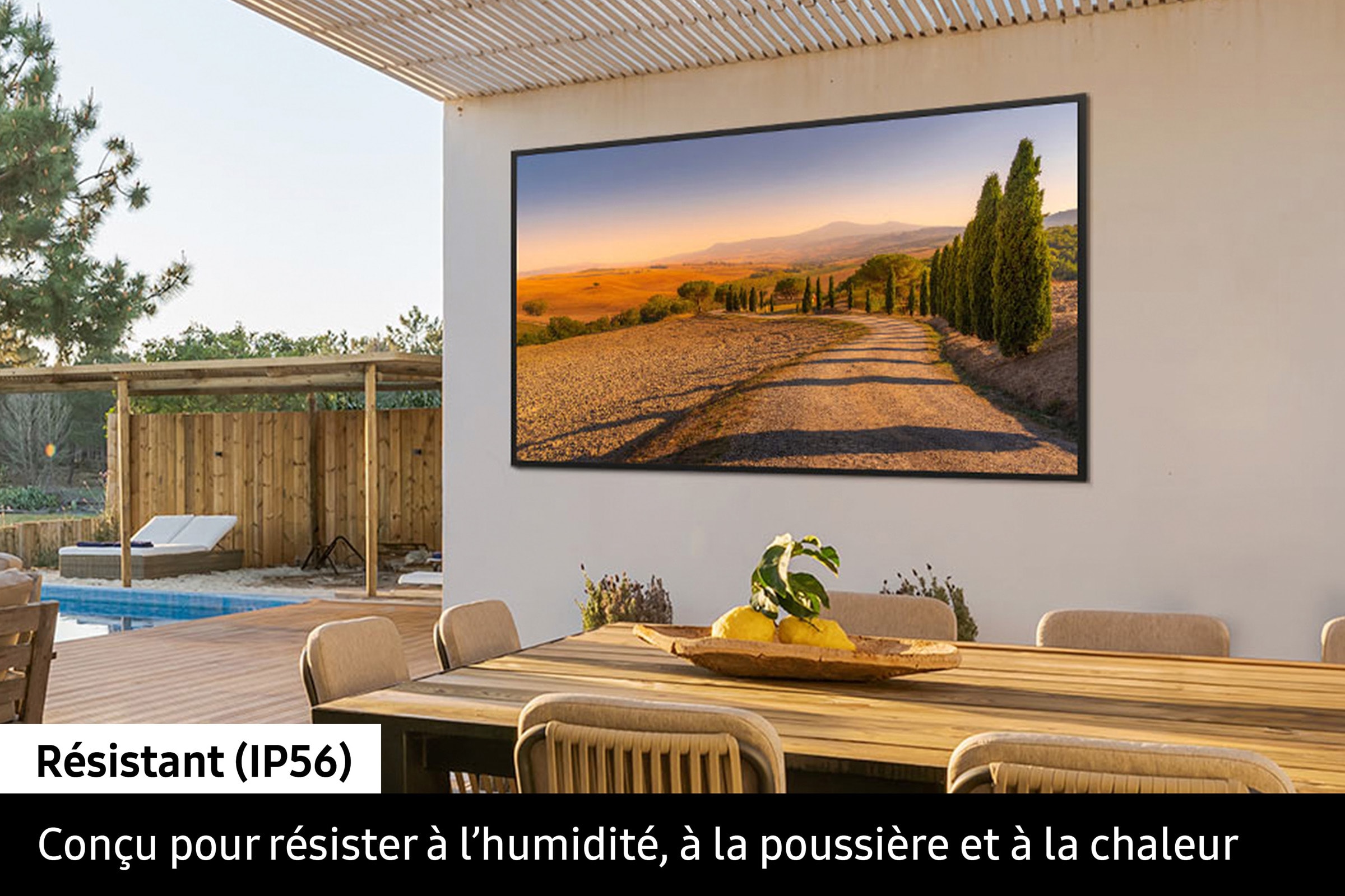 TV QLED 4K 163 cm SAMSUNG - TQ65LST7D TV QLED 4K 163 cm SAMSUNG - TQ65LST7D