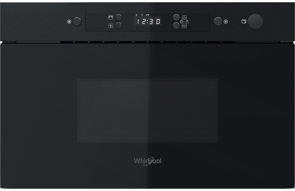 Micro ondes Encastrable WHIRLPOOL 750W 22L Noir - MBNA990B