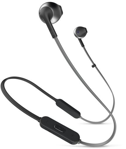 JBL Casque sans fil TUNE 205BT Noir  JBLT205BTBLK