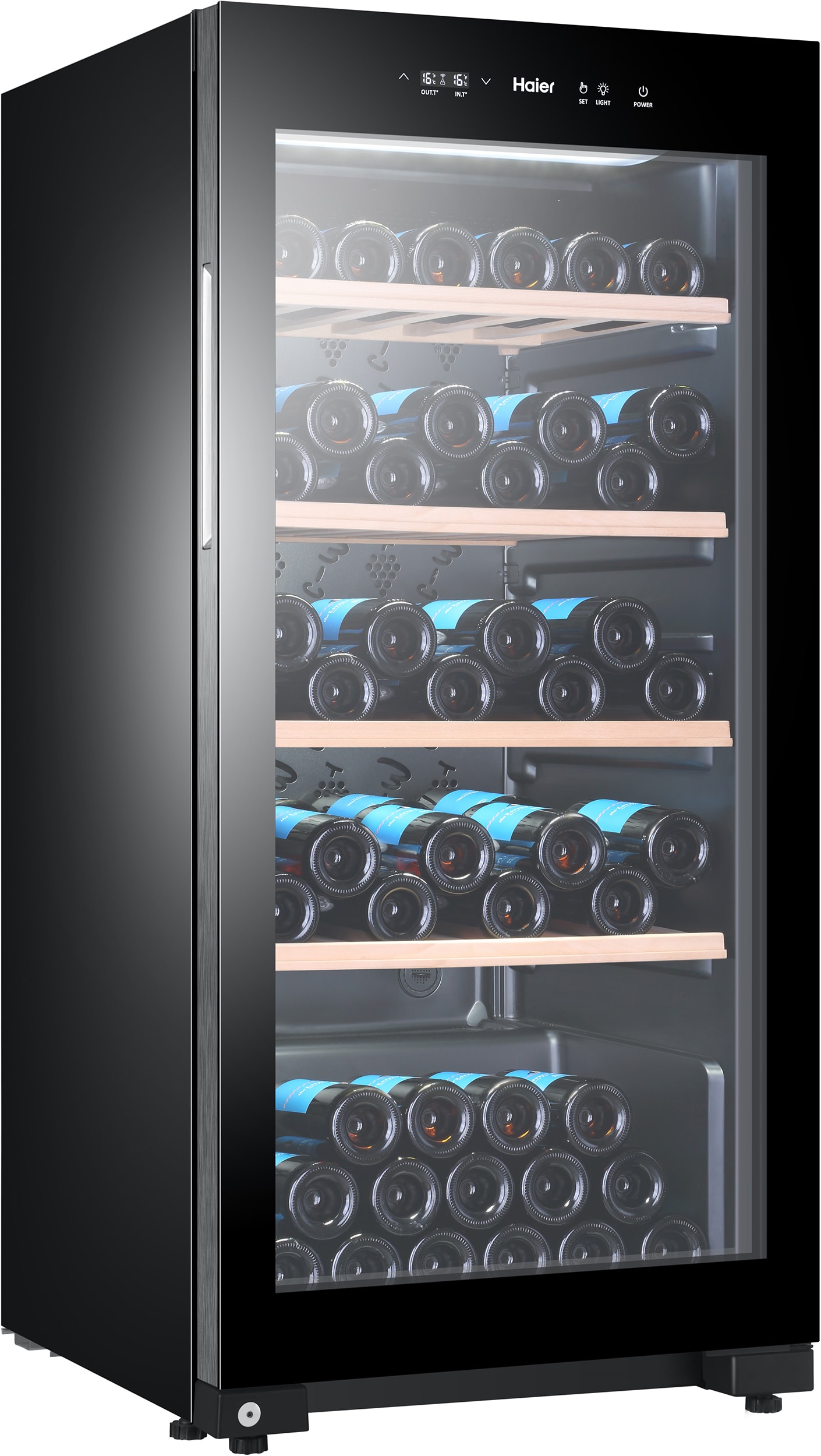 Cave à vin de service HAIER 105 bouteilles - WS105GA