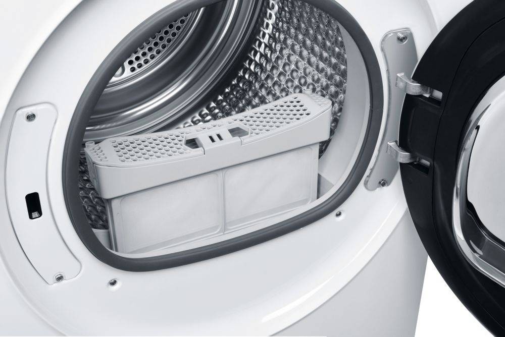 Sèche linge Condensation HAIER I-Pro Serie 7, 10kg, Blanc - HD100-A2979N-FR Sèche linge Condensation HAIER I-Pro Serie 7, 10kg, Blanc - HD100-A2979N-FR