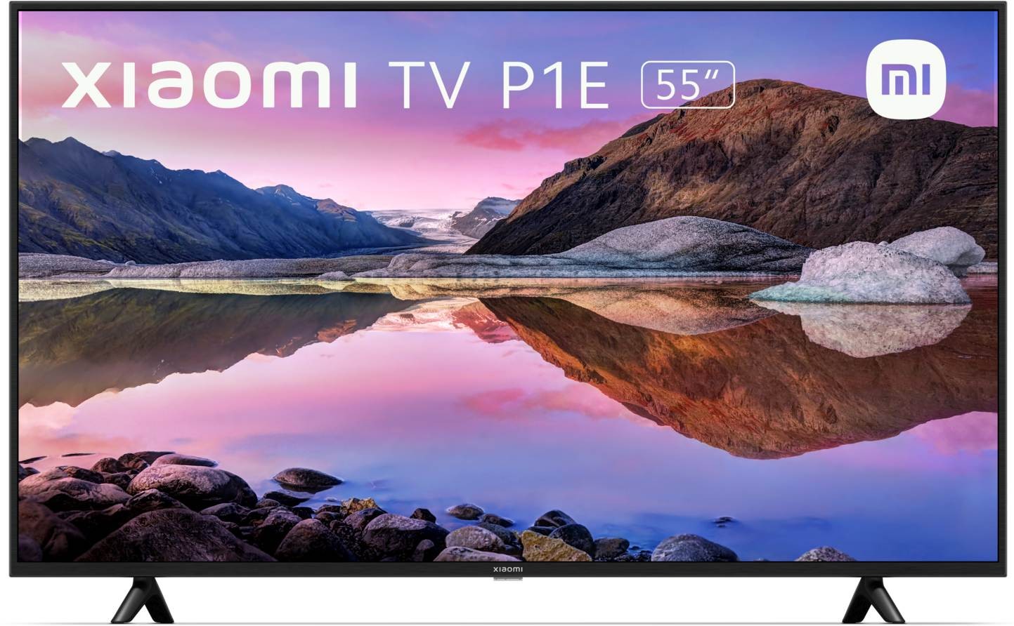 XIAOMI TV LED 4K 139 cm 55" - 55P1E4K