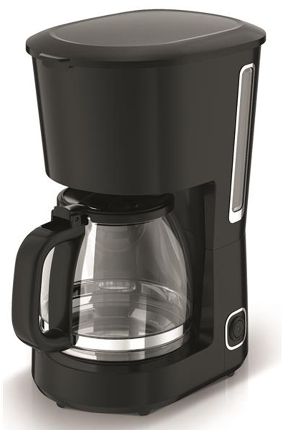 Cafetière KITCHEN CHEF Noir KSCAFET12BLACK