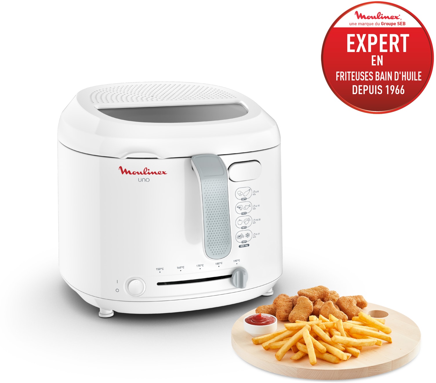 Friteuse MOULINEX  - AF203110