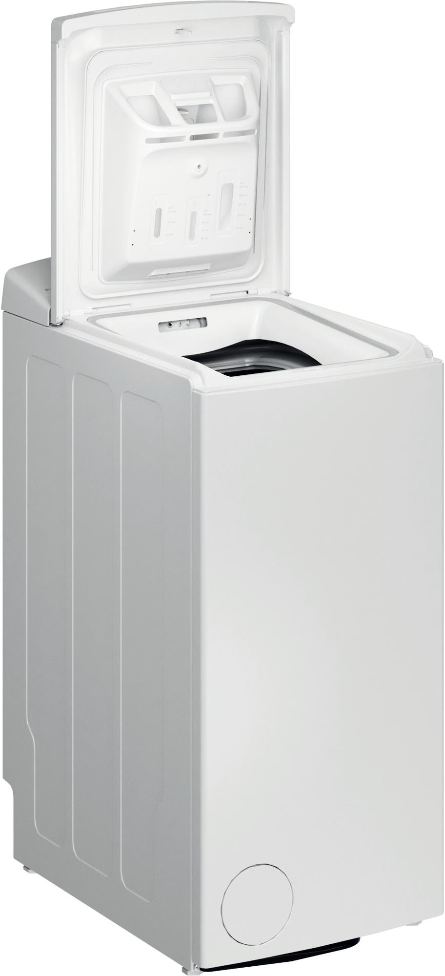 Lave linge Top WHIRLPOOL 14 programmes, 9 Kg, Blanc - ETDLR6061FR Lave linge Top WHIRLPOOL 14 programmes, 9 Kg, Blanc - ETDLR6061FR