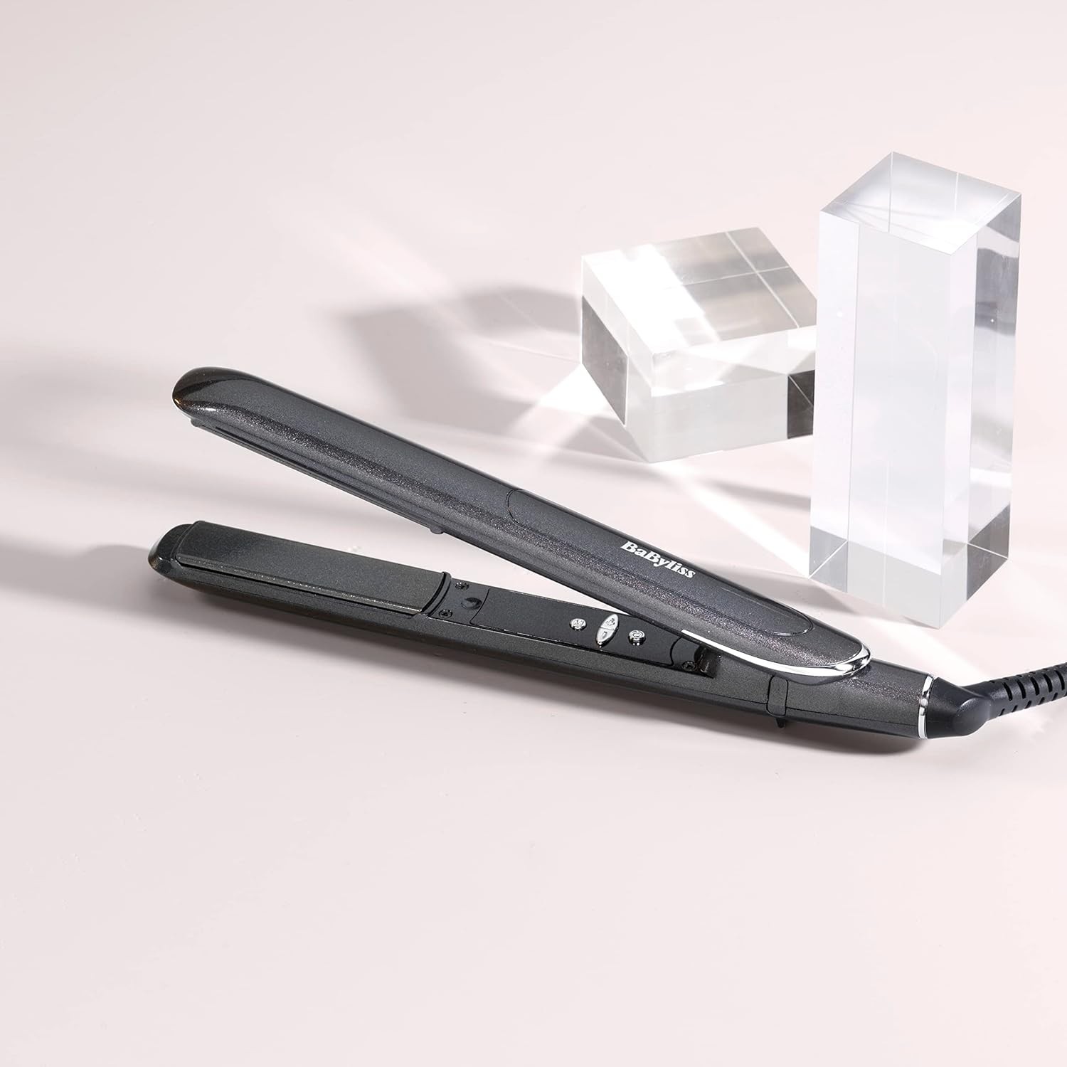 BABYLISS Lisseur Platinum Diamond 235 - ST259E