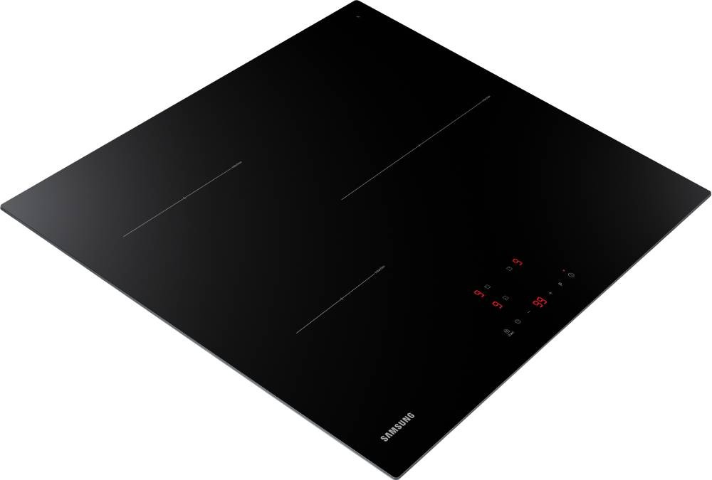 Plaque induction SAMSUNG , 3 Foyers, 7200W, Noir - NZ63T3706A1