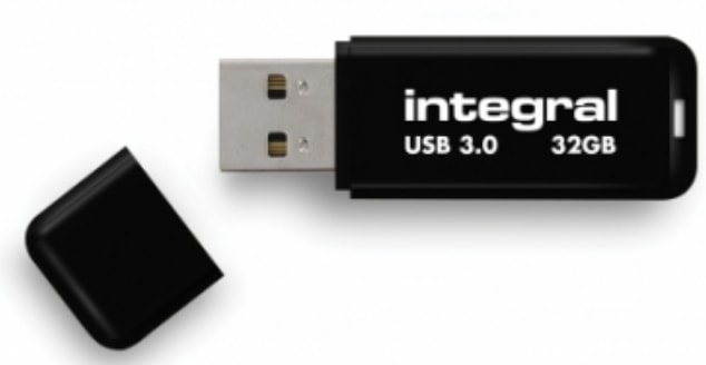 Clé USB INTEGRAL 32Go 3.0 CLEUSB3.032GB