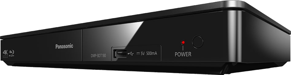 Lecteur Blu-Ray PANASONIC  - DMPBDT180EF