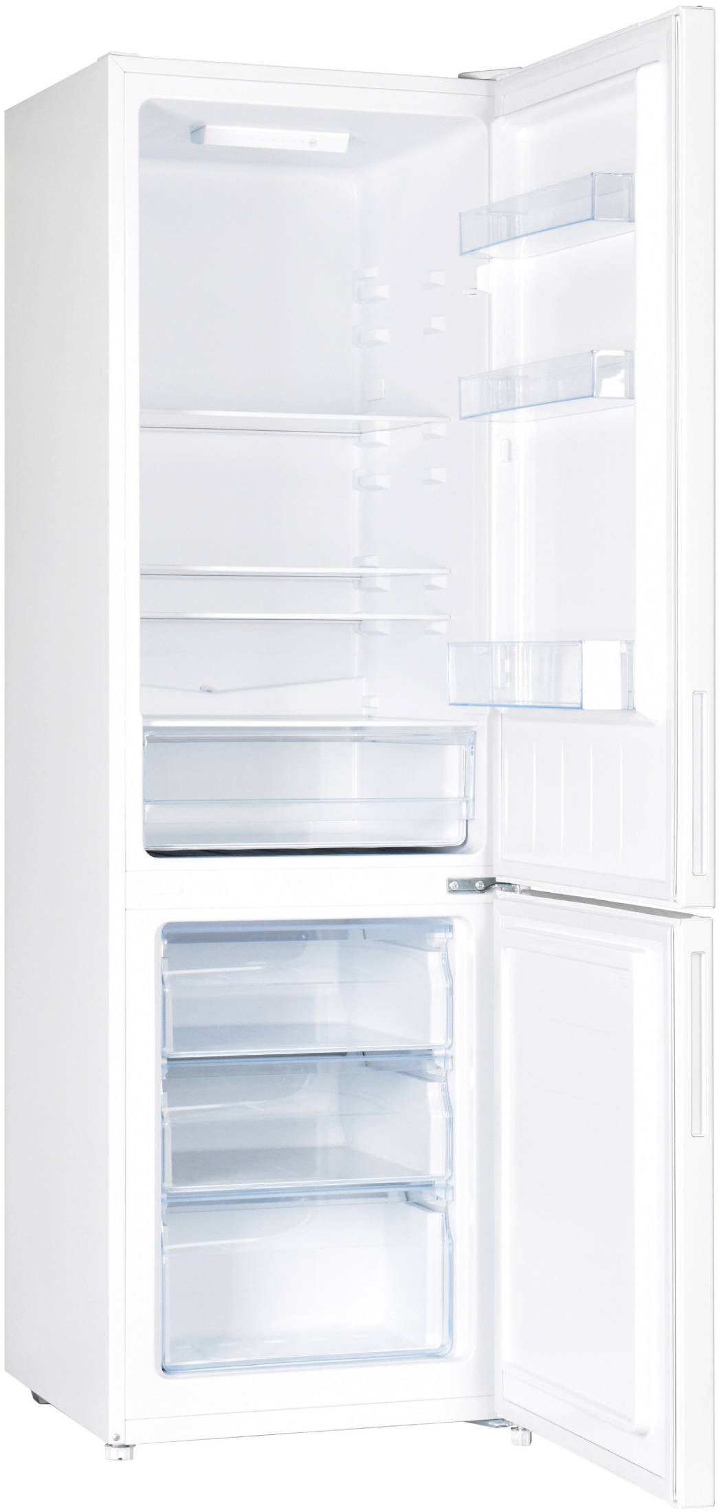 Réfrigérateur congélateur bas FRIGELUX Froid statique Low Frost 157L Blanc - RC168BE Réfrigérateur congélateur bas FRIGELUX Froid statique Low Frost 157L Blanc - RC168BE