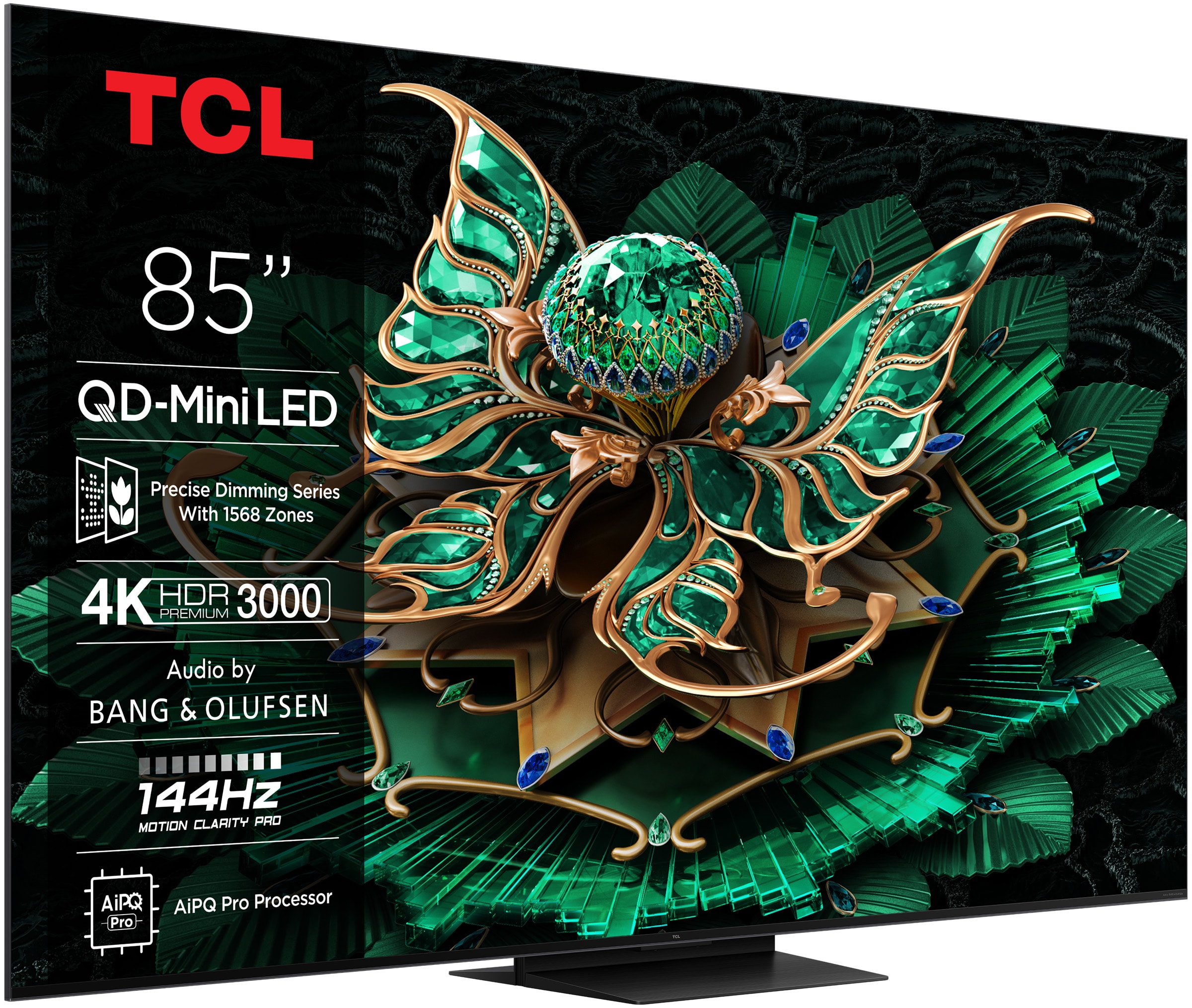 TV Mini LED 4K 215 cm TCL - 85Q7C TV Mini LED 4K 215 cm TCL - 85Q7C