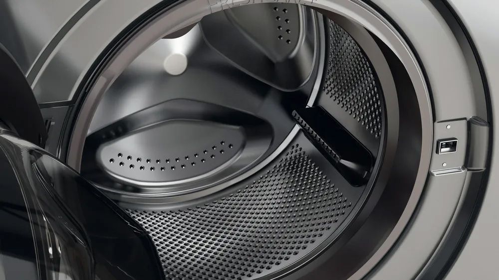 Lave linge Frontal WHIRLPOOL 10kg 1400trs/min Gris - FFBP10489SBSVFR