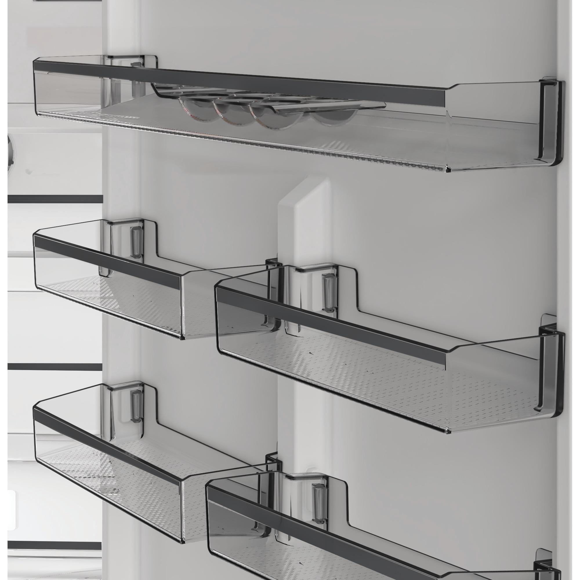 Réfrigérateur congélateur bas WHIRLPOOL - WHK26493WX5E Réfrigérateur congélateur bas WHIRLPOOL - WHK26493WX5E