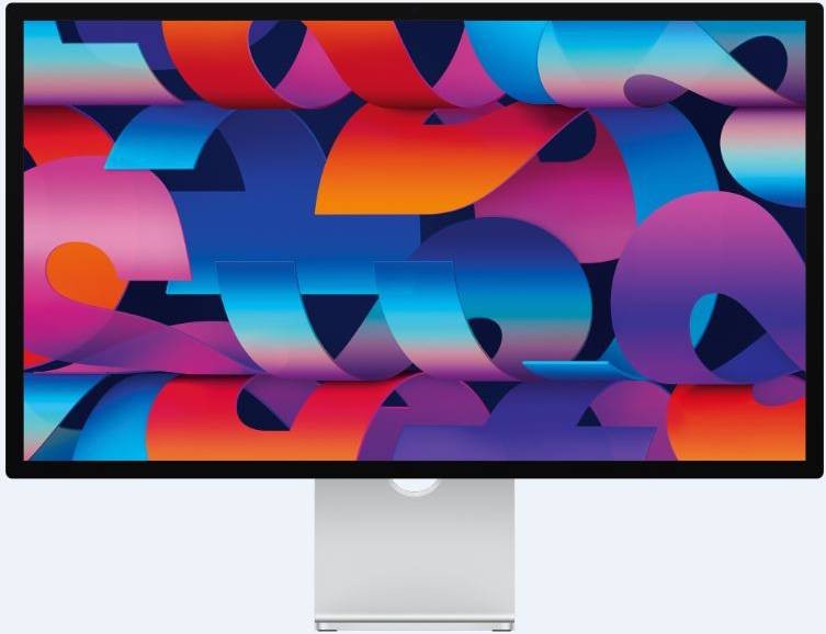 Ecran 27 pouces 5K APPLE Studio Display - MK0U3FN/A